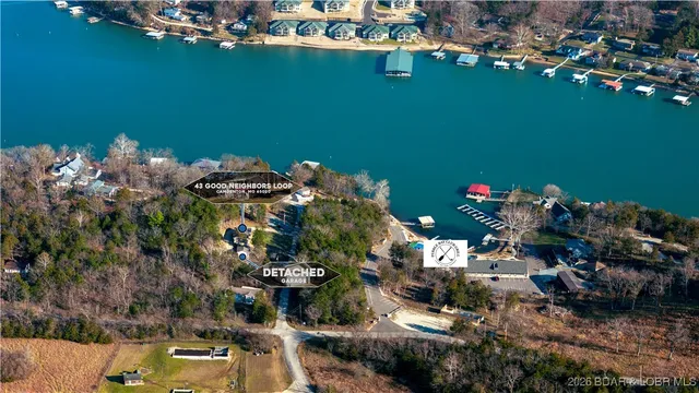 $349,900 | 43 Good Neighbors Loop, Camdenton, MO 65020