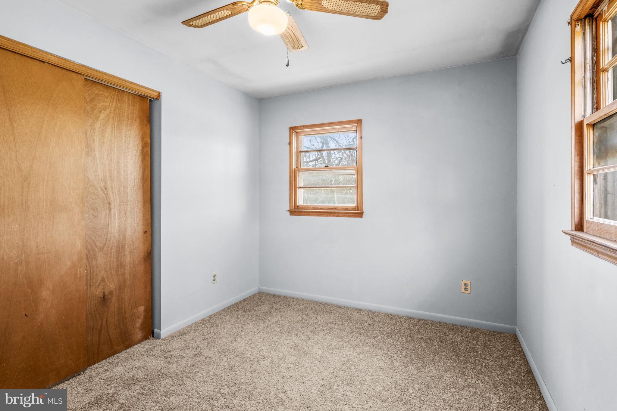 16400 Tanyard Road Upper Marlboro, MD 20772 - Photo 23 of 30 a view of an empty room with a window