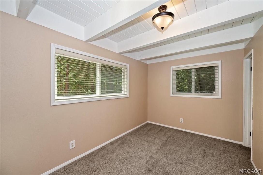 363 Castle Gate Road Lake Arrowhead, CA 92352 - Photo 30 of 39 Downstairs BR
