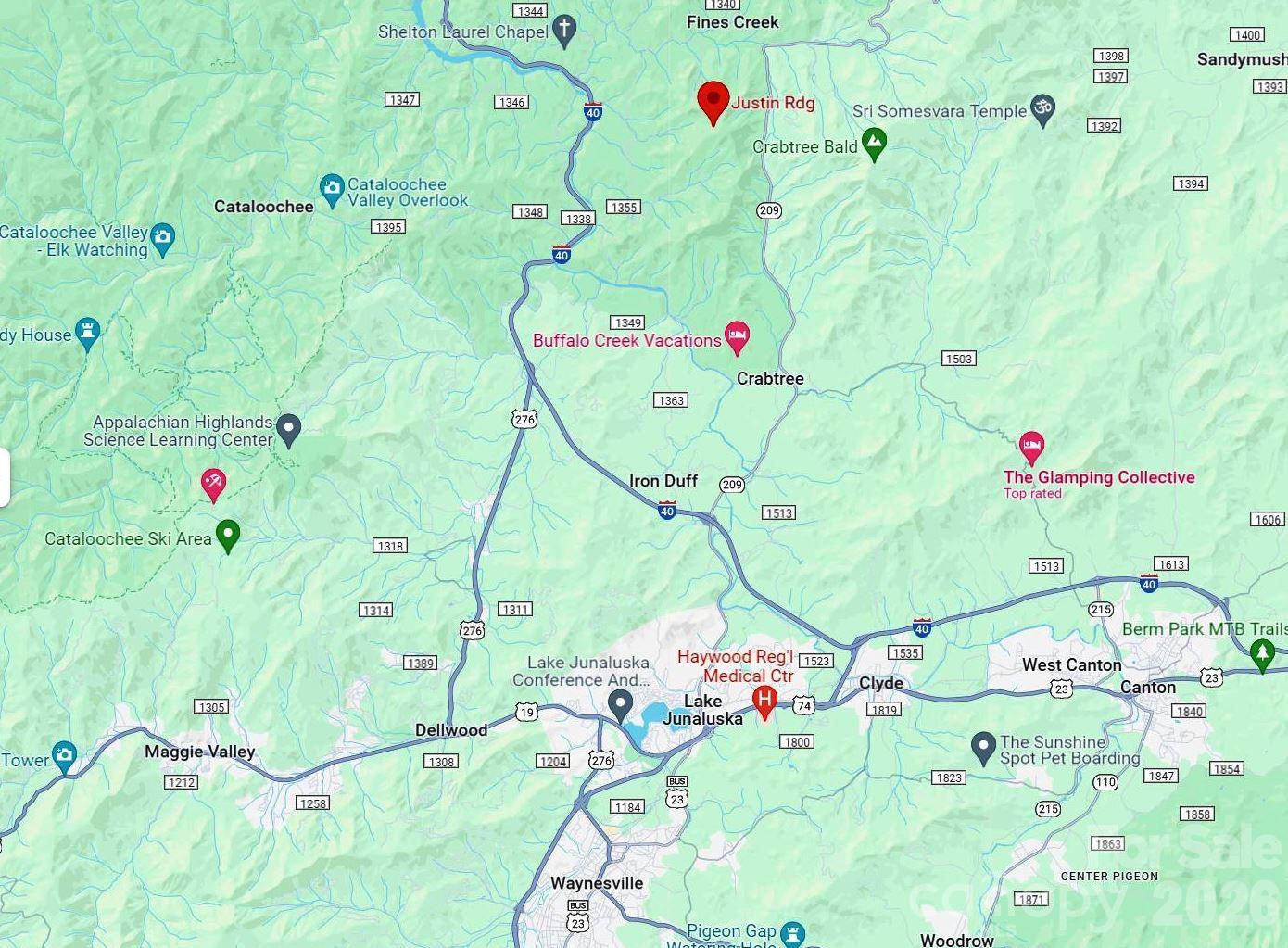 75 Rimrock Ridge, Unit I Clyde, NC 28721 - Photo 6 of 17