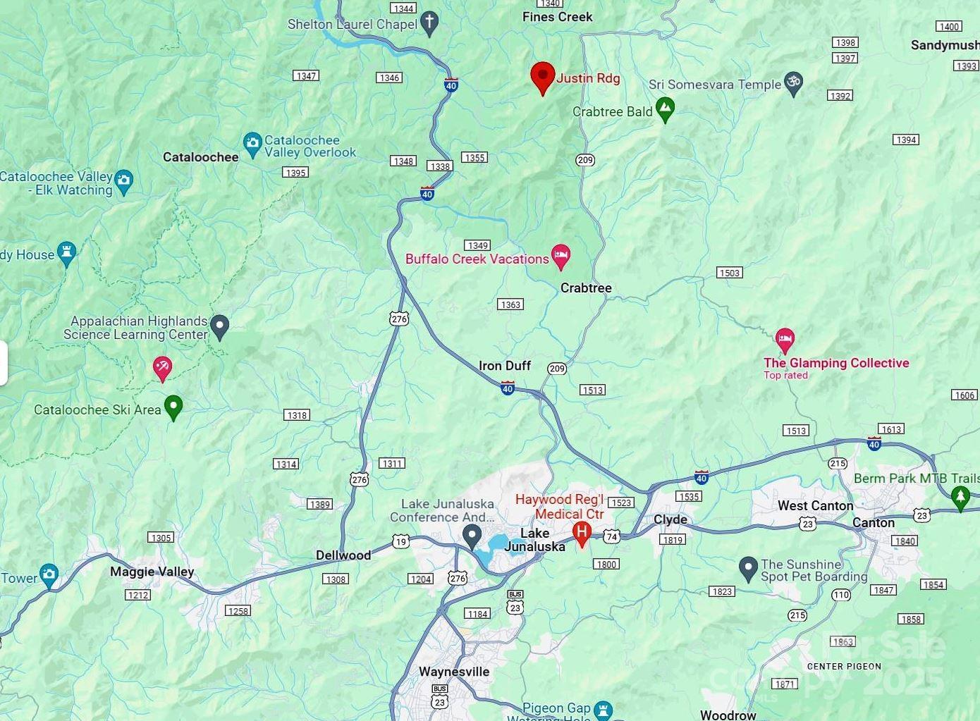 75 Rimrock Ridge, Unit I Clyde, NC 28721 - Photo 9 of 17