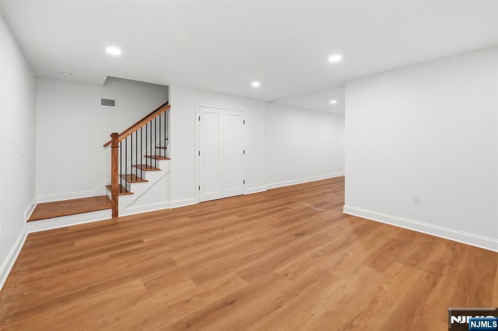 120 Hope Street Ridgewood, NJ 07450 - Photo 27 of 37 a view of an entryway with wooden floor