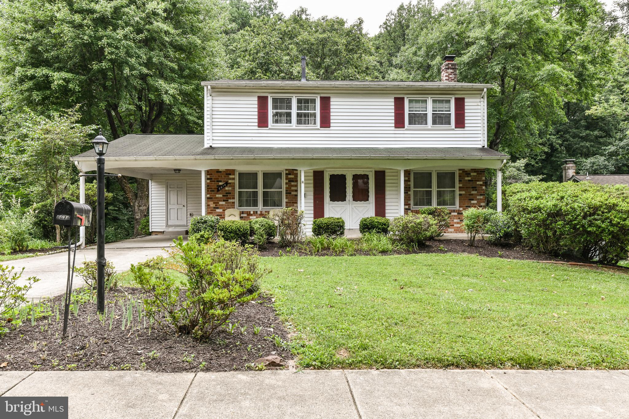 6614 Red Jacket Road Springfield, VA 22152 - Photo 1 of 26