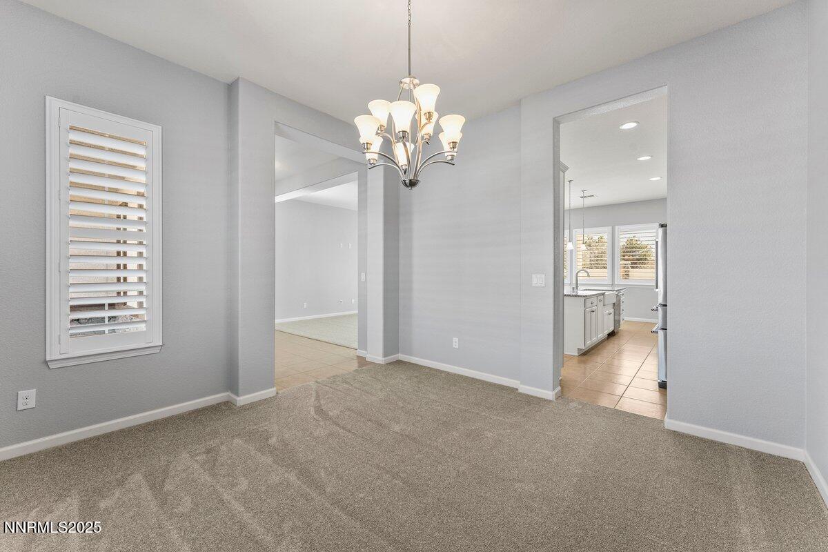 2250 Trakehner Lane Reno, NV 89521 - Photo 14 of 51 Dining Room