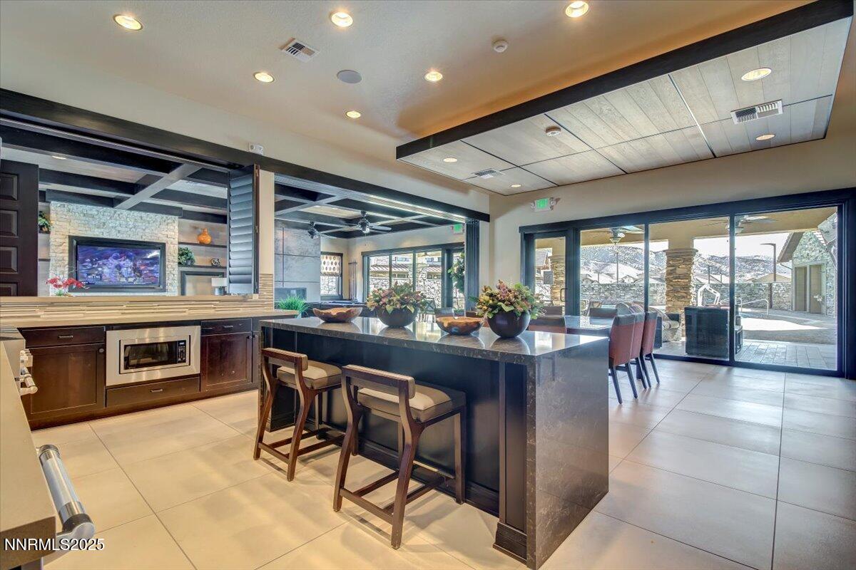 2250 Trakehner Lane Reno, NV 89521 - Photo 47 of 51 a view of a lobby with table and chairs
