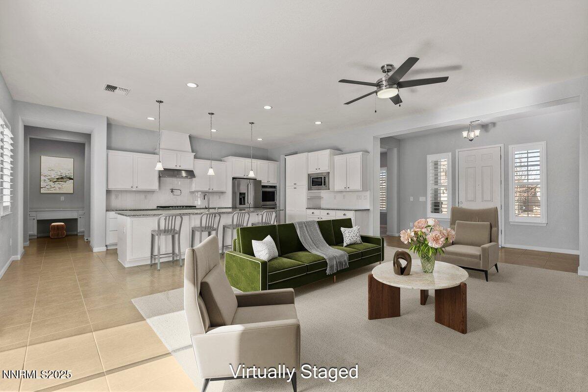 2250 Trakehner Lane Reno, NV 89521 - Photo 5 of 51 Virtually Staged 1 of 5
