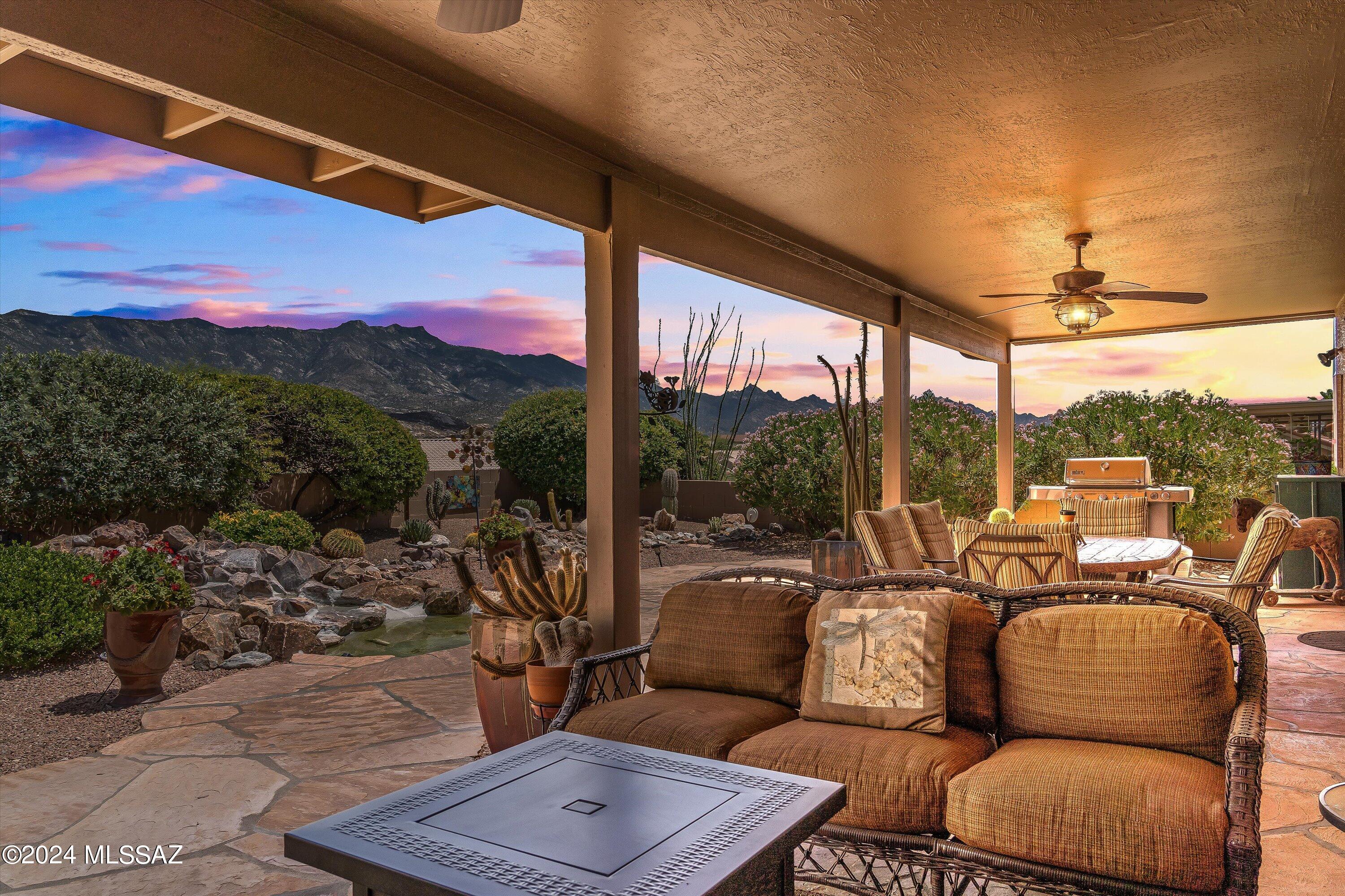 36031 Mesa Ridge Drive Tucson, AZ 85739 - Photo 8 of 45