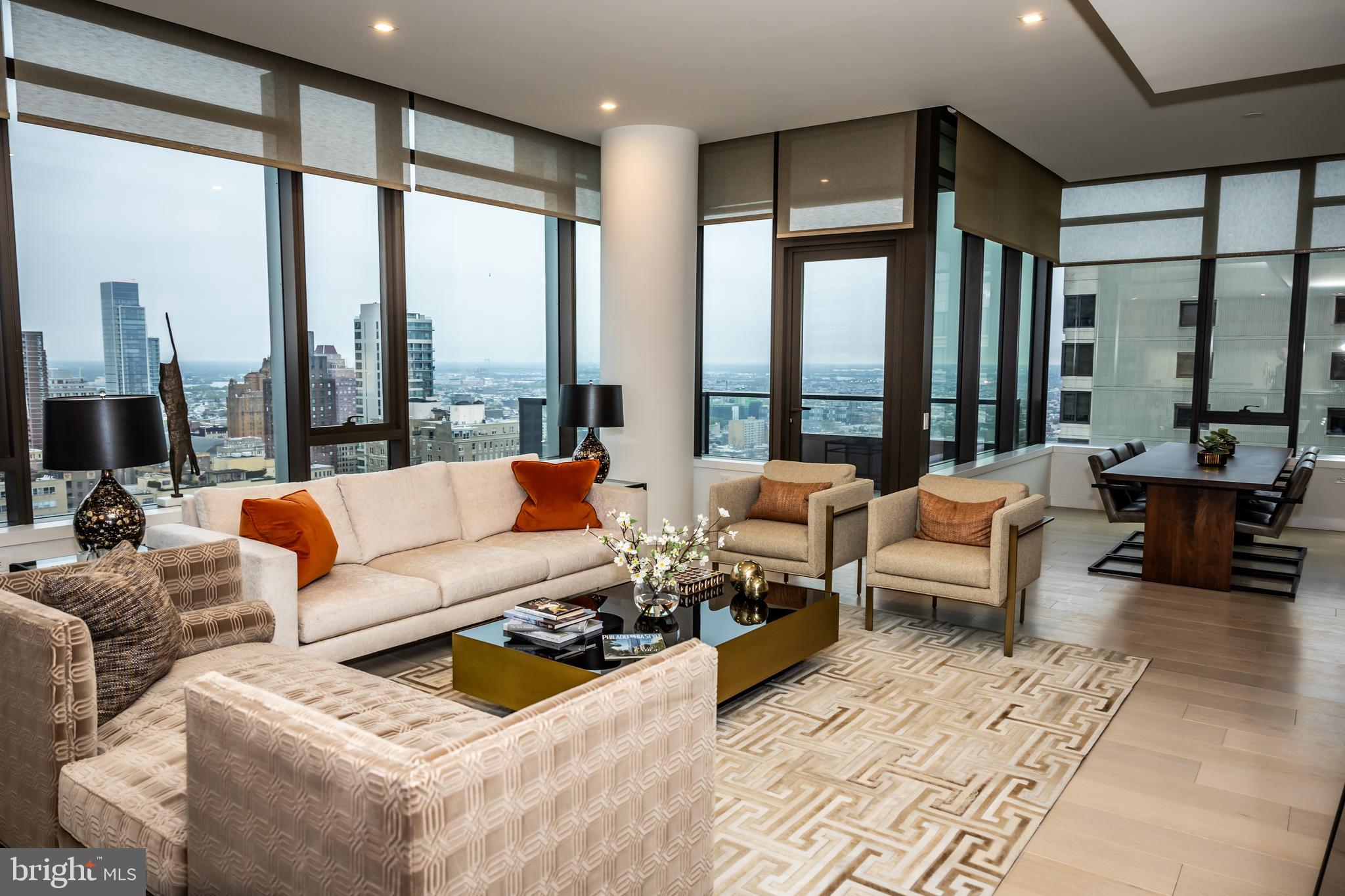 1911 Walnut Street, Unit 2701 Philadelphia, PA 19103 - Photo 4 of 20