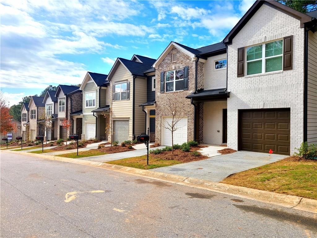 3170 Meadowstone Lane Southwest Atlanta, GA 30331 - Photo 1 of 1 Picture not of actual home.