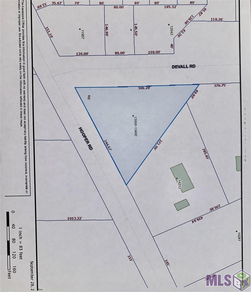 Lot 6-2-g Devall Road Baton Rouge, LA 70818 - Photo 7 of 7