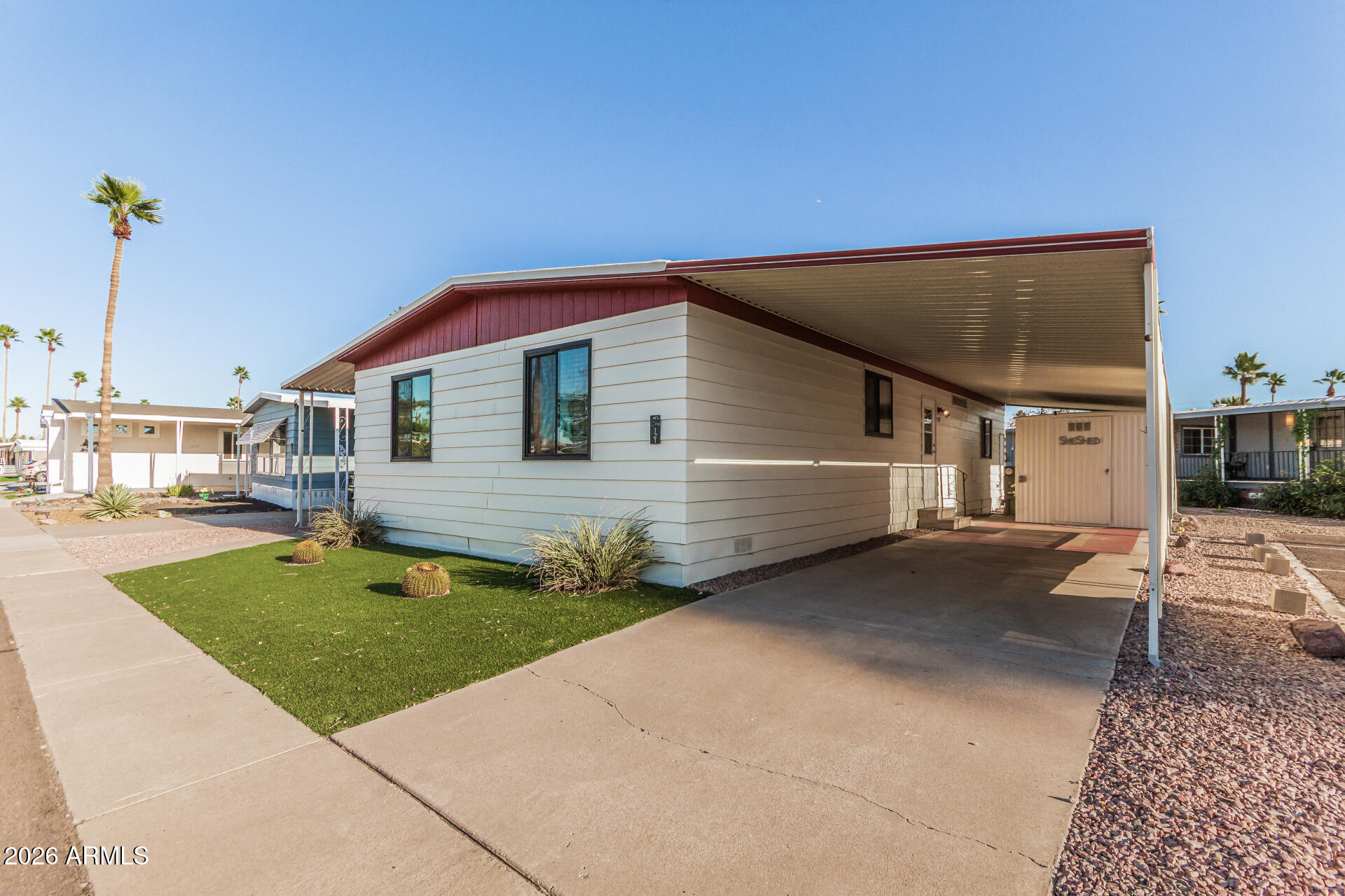 3300 East Broadway Road, Unit 121 Mesa, AZ 85204 - Photo 2 of 28 Street View of the house