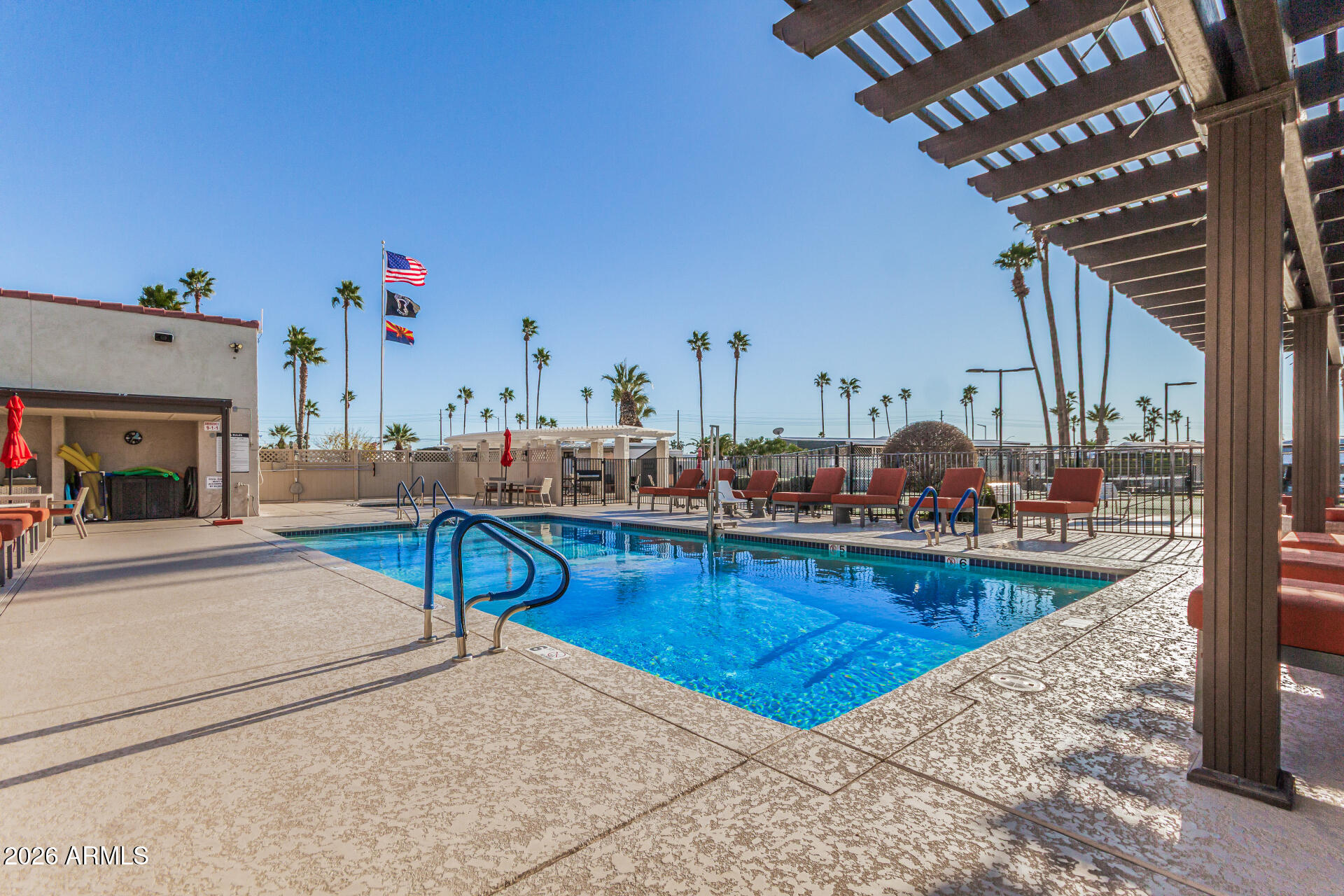 3300 East Broadway Road, Unit 121 Mesa, AZ 85204 - Photo 22 of 28 Community Pool