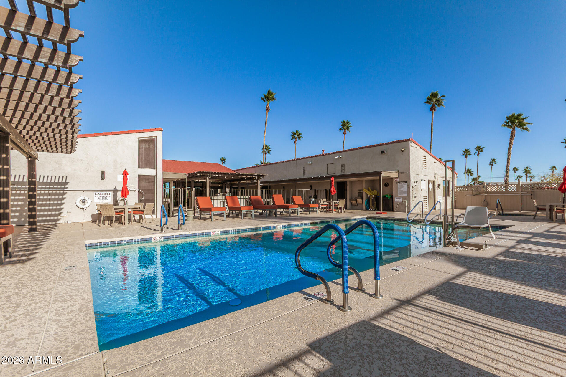 3300 East Broadway Road, Unit 121 Mesa, AZ 85204 - Photo 23 of 28 Community Pool