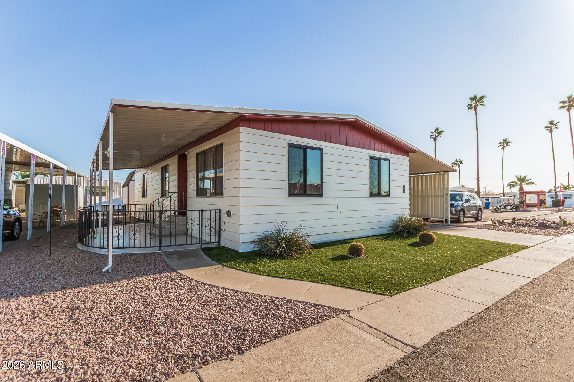 3300 East Broadway Road, Unit 121 Mesa, AZ 85204 - Photo 3 of 28 Street View of the house