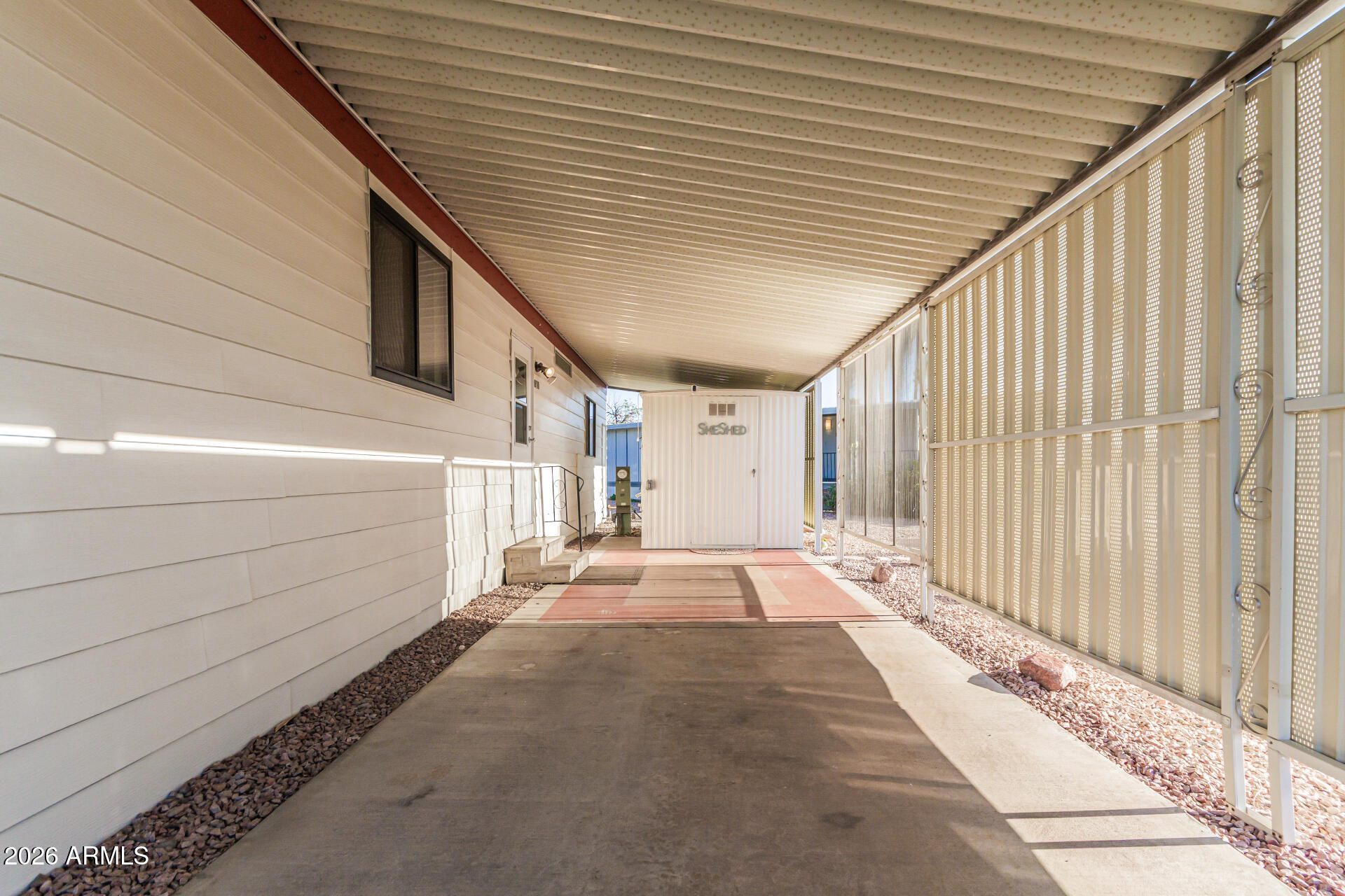 3300 East Broadway Road, Unit 121 Mesa, AZ 85204 - Photo 4 of 28 Entry/Hallway