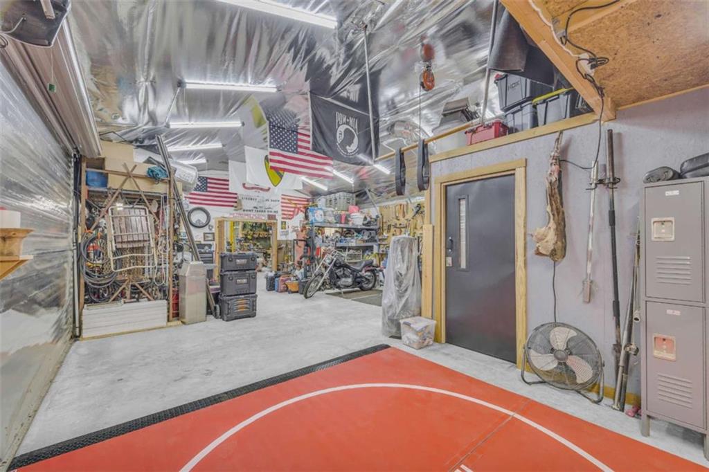 97 Williams Street Toccoa, GA 30577 - Photo 40 of 55 a view of a street with storage area