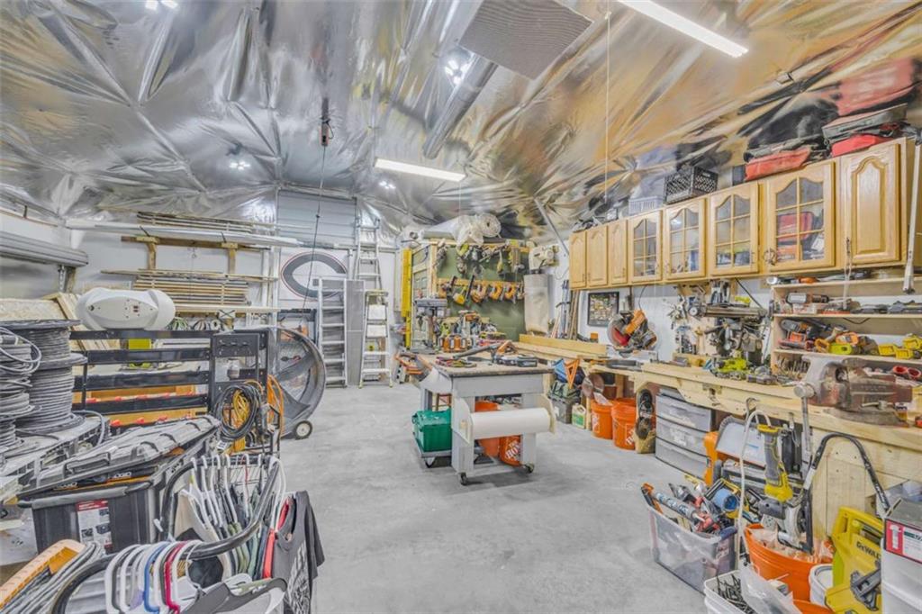 97 Williams Street Toccoa, GA 30577 - Photo 41 of 55 a view of storage and utility room