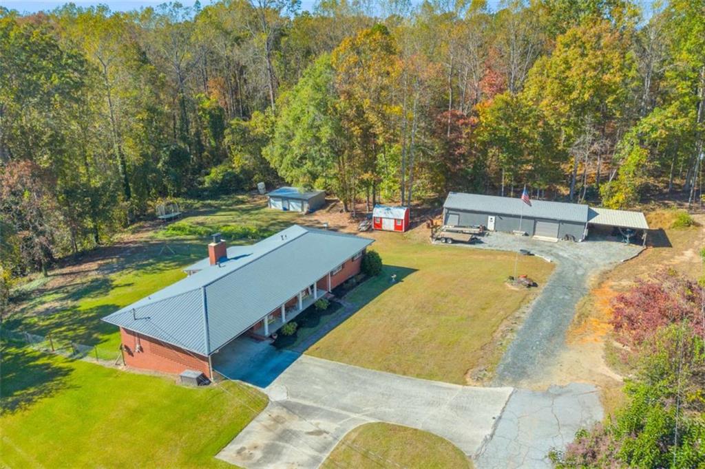 97 Williams Street Toccoa, GA 30577 - Photo 44 of 55 swimming pool with chairs