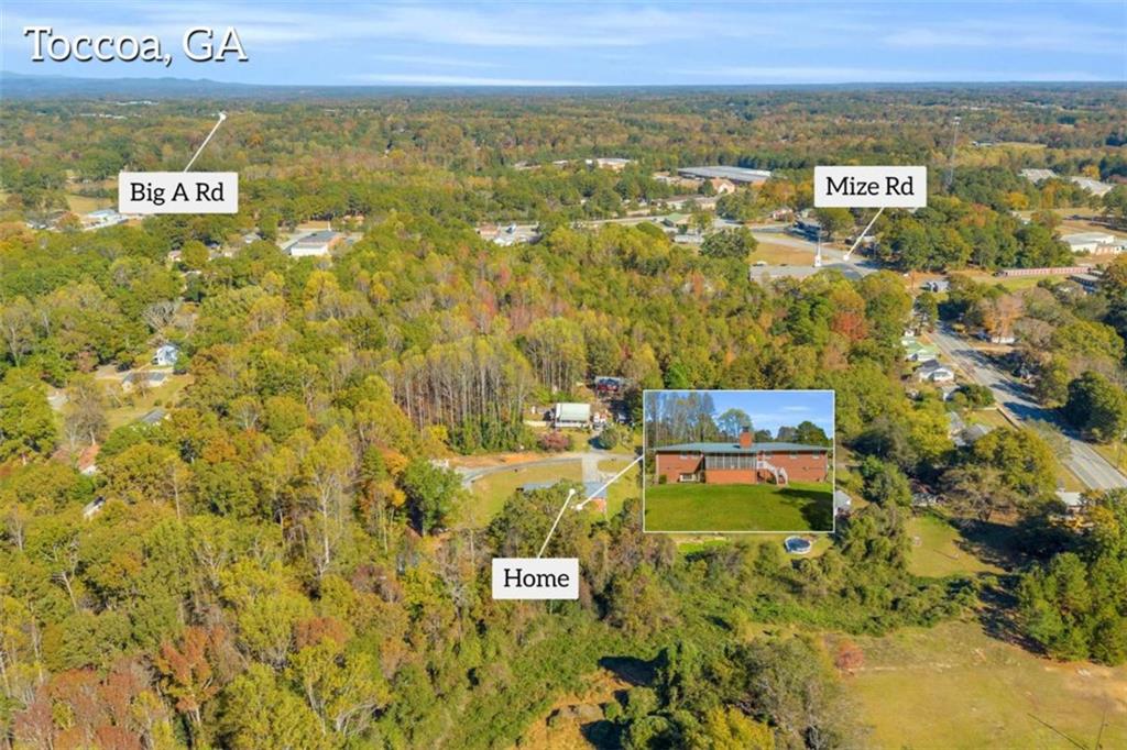 97 Williams Street Toccoa, GA 30577 - Photo 52 of 55