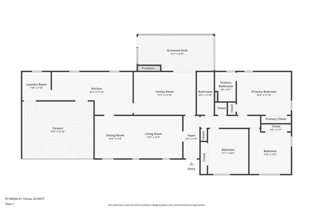 97 Williams Street Toccoa, GA 30577 - Photo 55 of 55