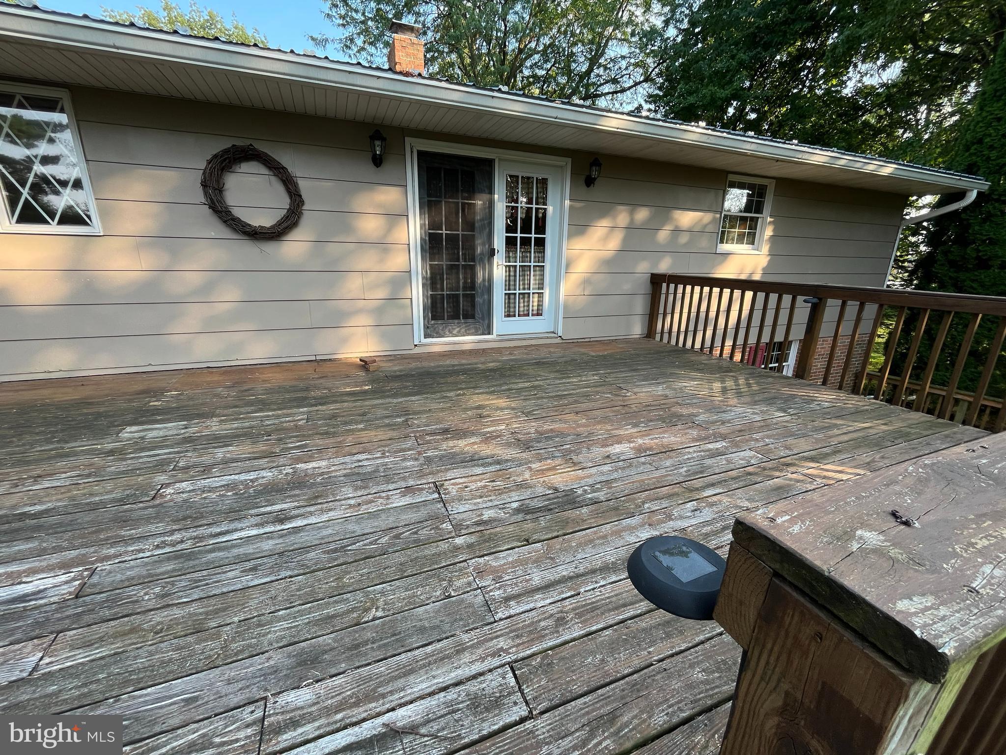 2389 Scotland Road Chambersburg, PA 17201 - Photo 13 of 46 Large deck