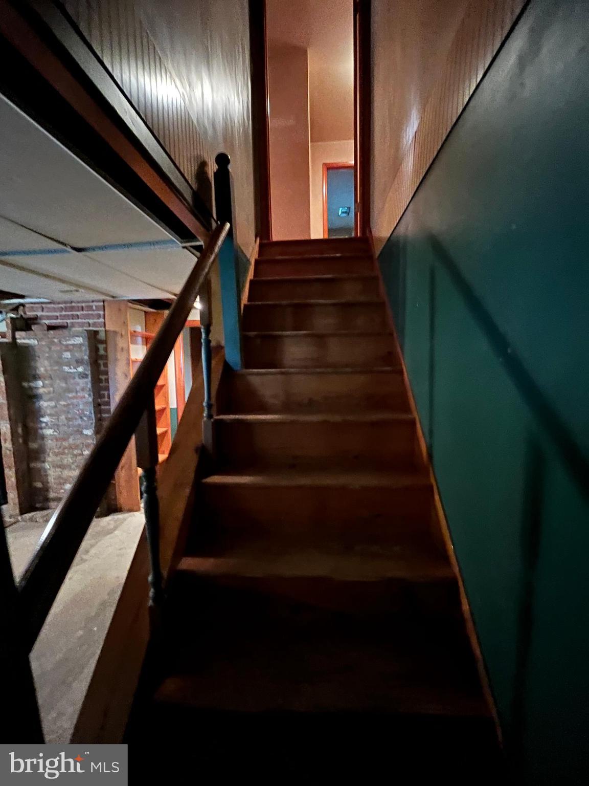 2389 Scotland Road Chambersburg, PA 17201 - Photo 35 of 46 Stairs to bsmt
