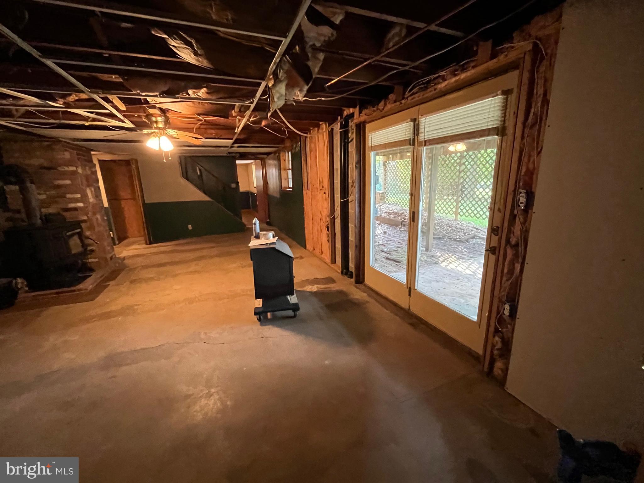 2389 Scotland Road Chambersburg, PA 17201 - Photo 45 of 46 Lower level walk-out