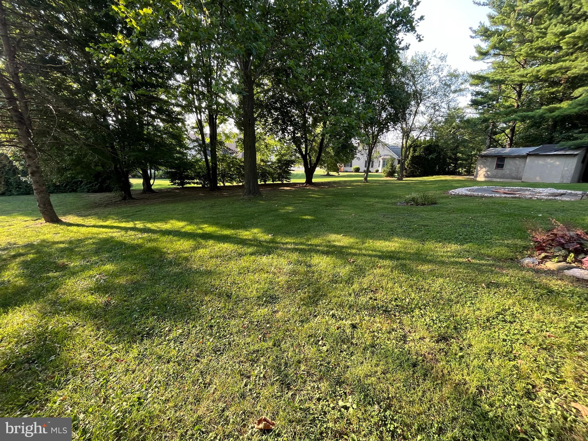 2389 Scotland Road Chambersburg, PA 17201 - Photo 5 of 46 Back yard