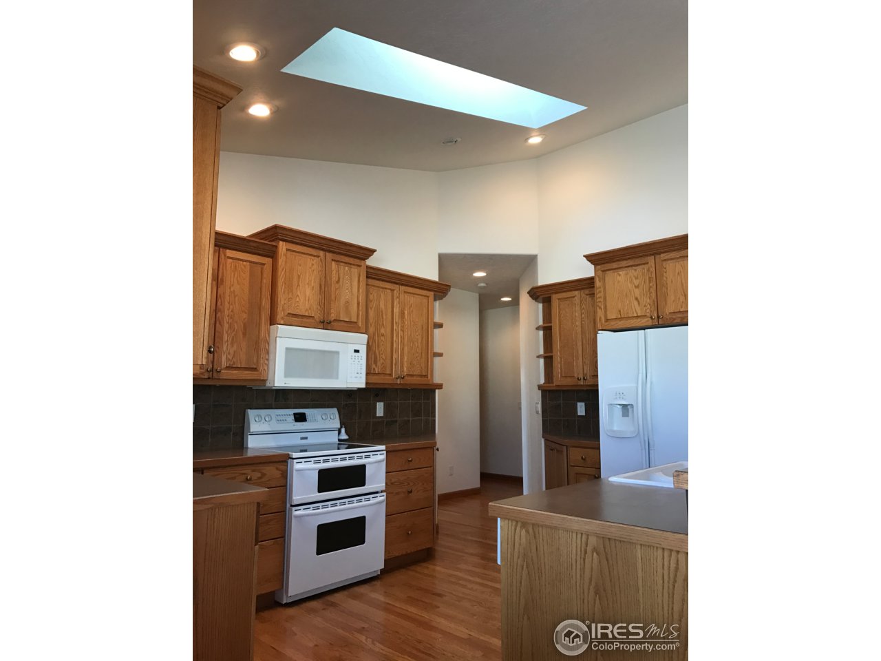 165 Ridge Road Eaton, CO 80615 - Photo 14 of 40 Skylight for clean light