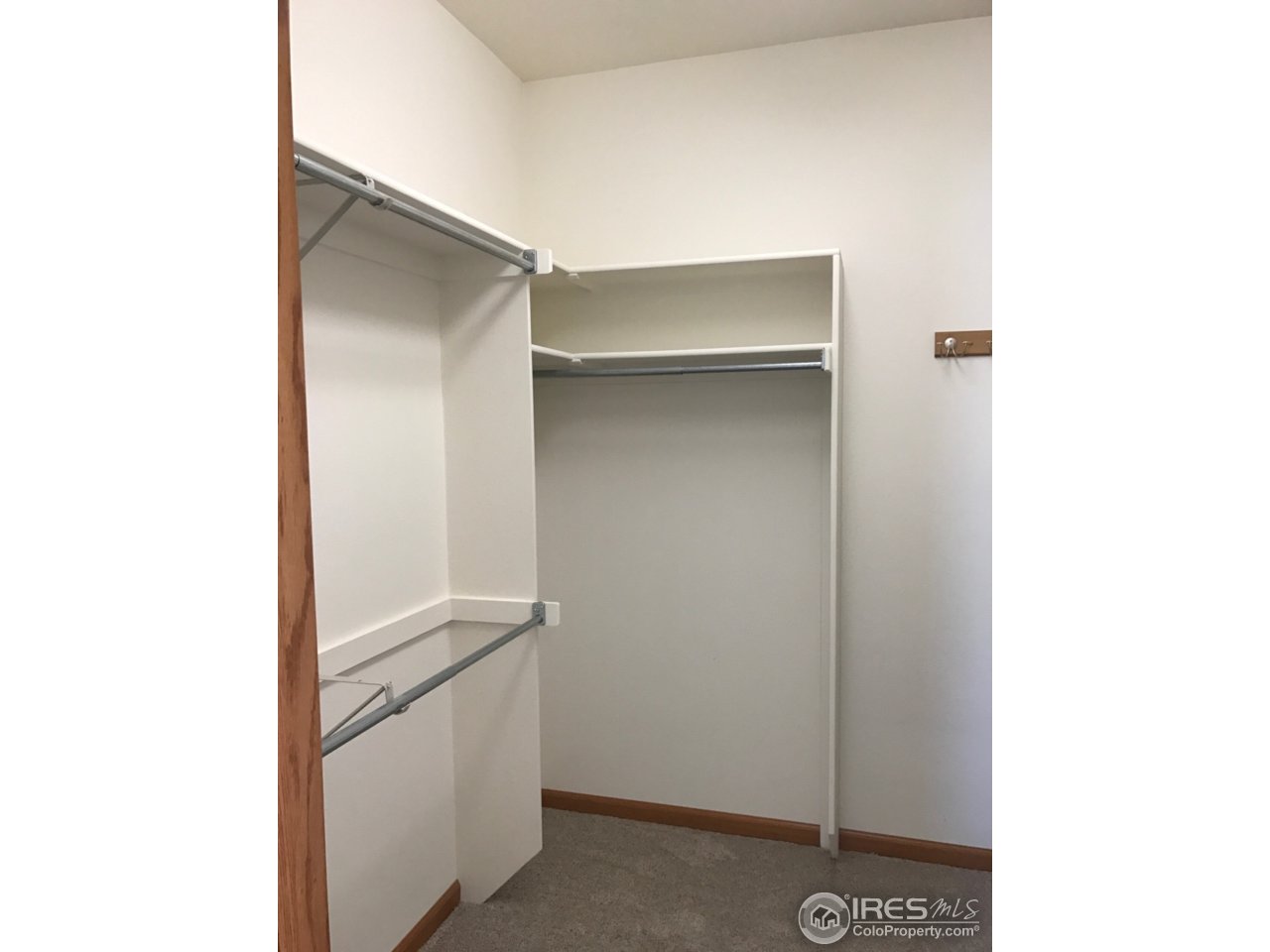 165 Ridge Road Eaton, CO 80615 - Photo 22 of 40 Extra shelving in master