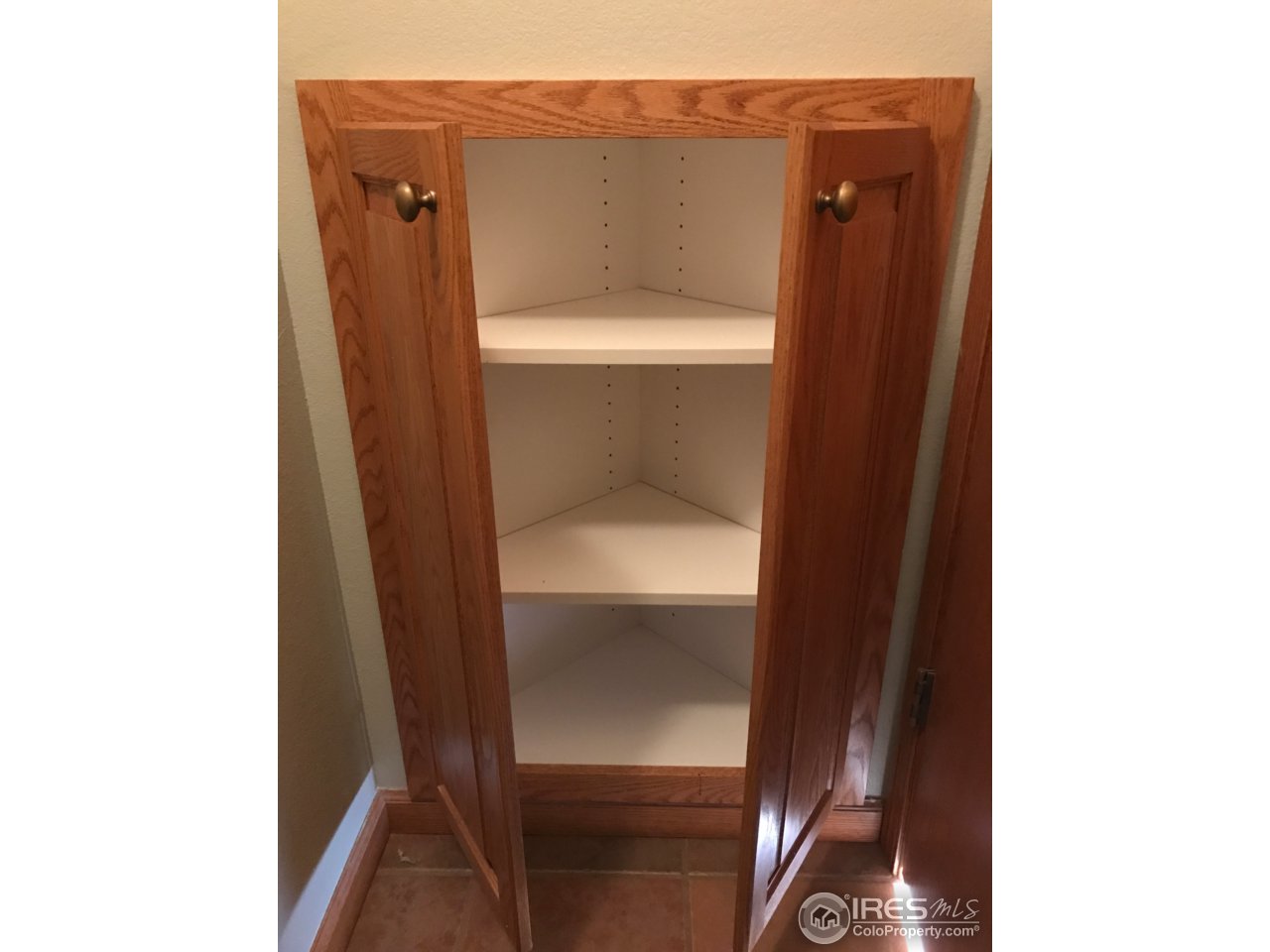 165 Ridge Road Eaton, CO 80615 - Photo 27 of 40 Extra nook in separate comode w/door