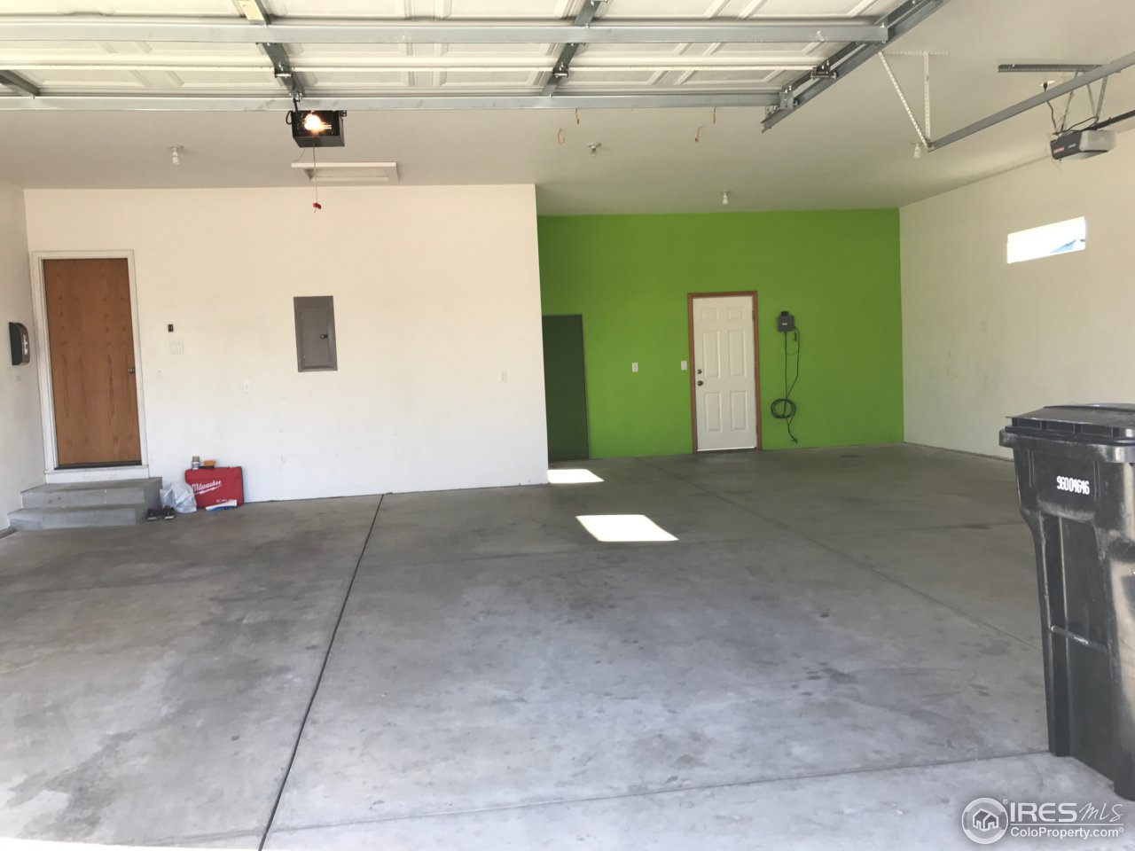 165 Ridge Road Eaton, CO 80615 - Photo 39 of 40 1,098 sq ft garage for ALL your toys & tools