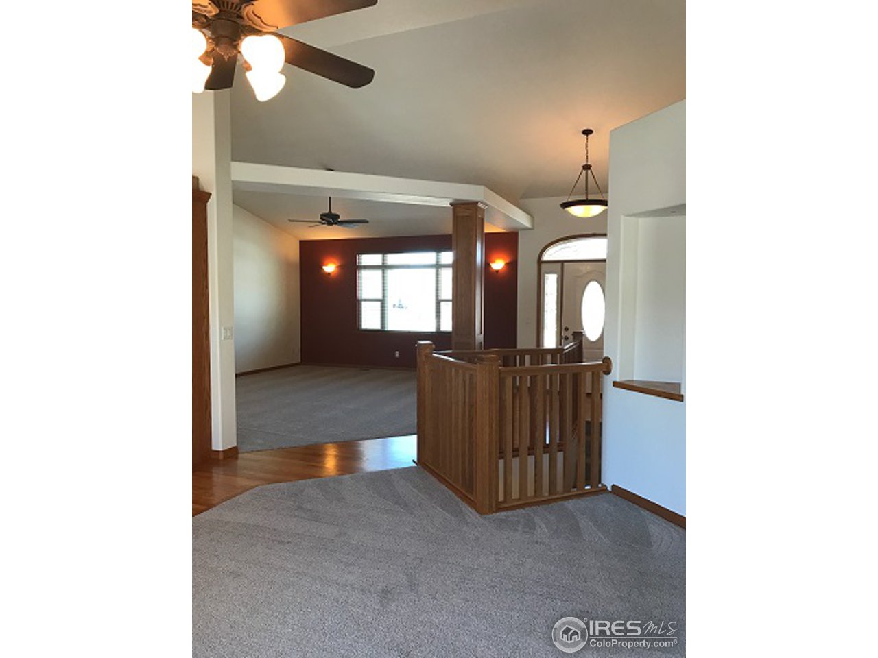 165 Ridge Road Eaton, CO 80615 - Photo 6 of 40 Vaulted ceilings