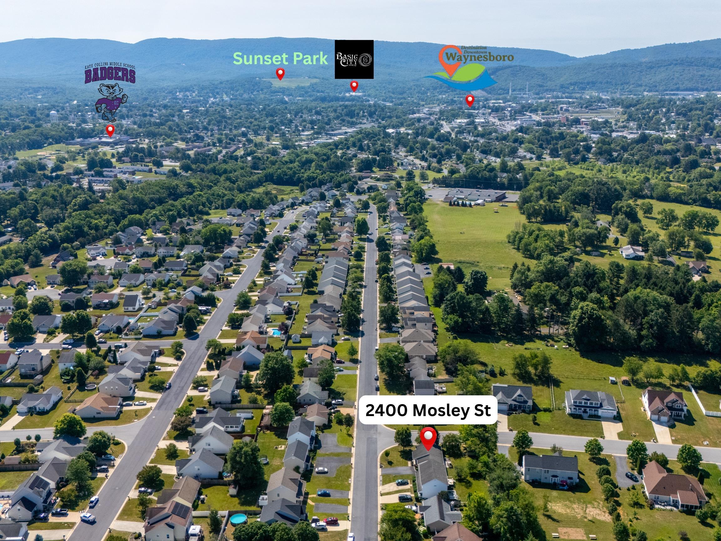 2400 Mosley Street Waynesboro, VA 22980 - Photo 34 of 34