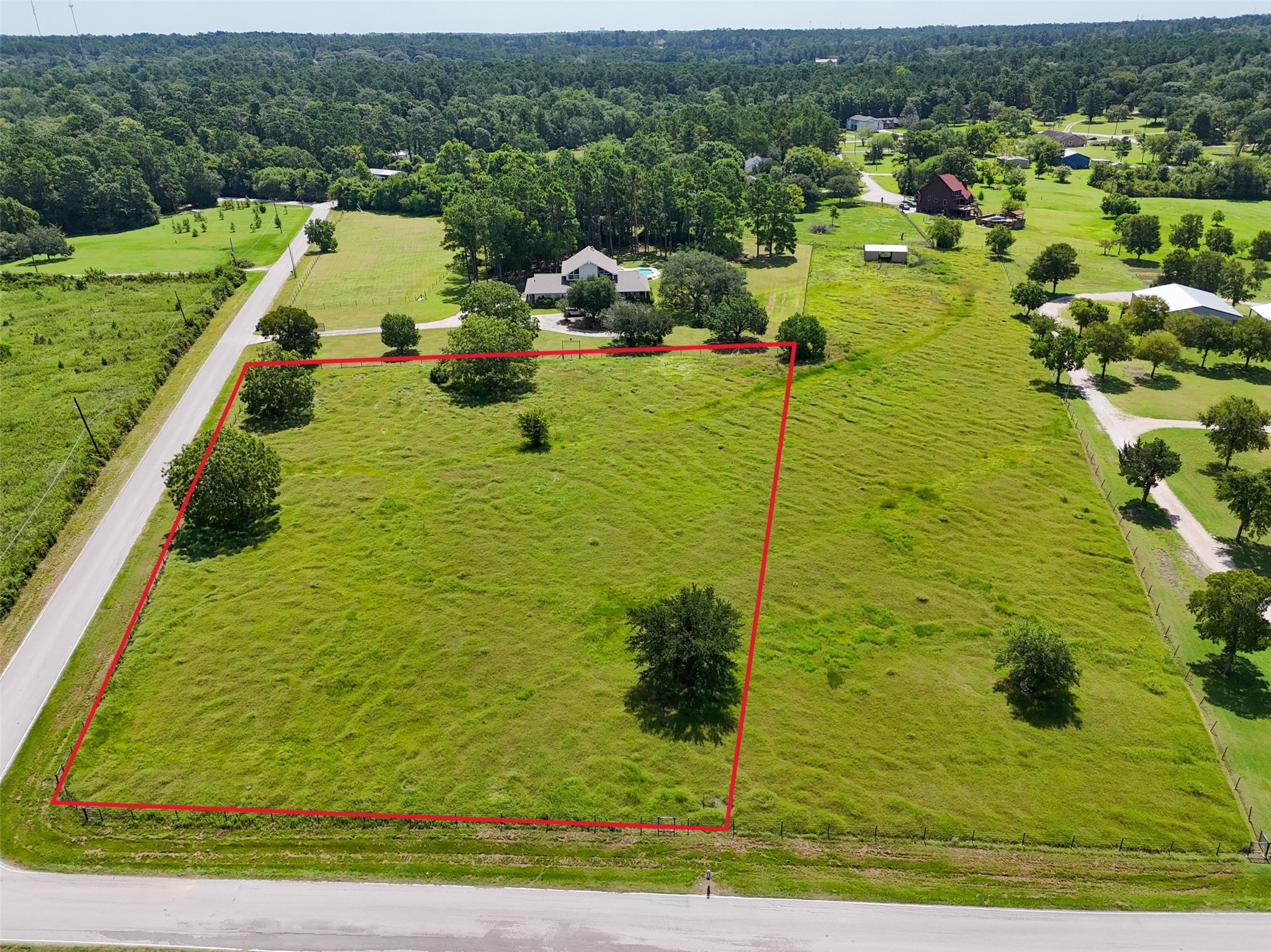 Tbd Thompson Road Willis, TX 77318 - Photo 3 of 5