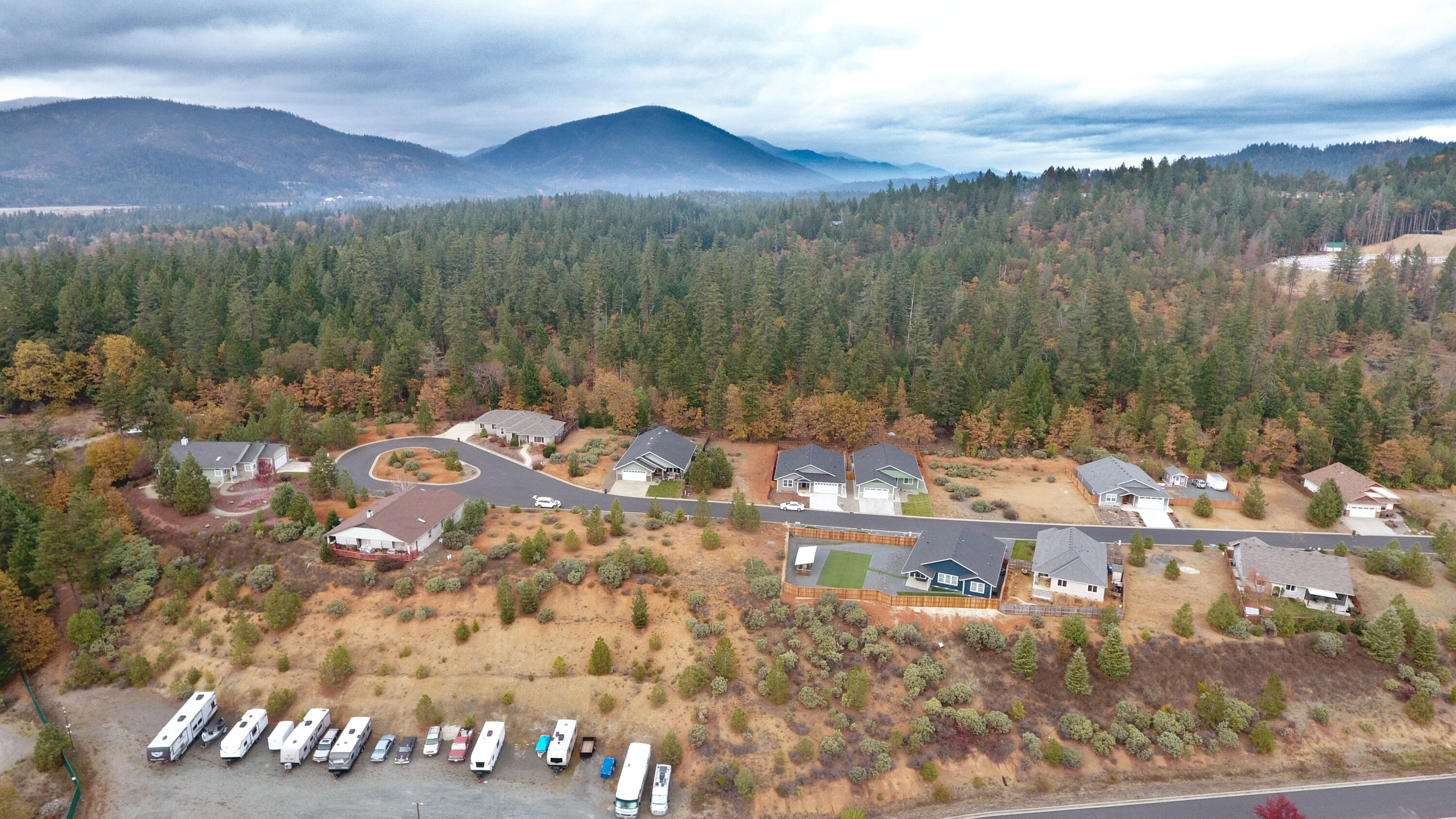 336 Cedar Ridge Drive Cave Junction, OR 97523 - Photo 5 of 10 DJI_0323