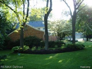 Side Yard