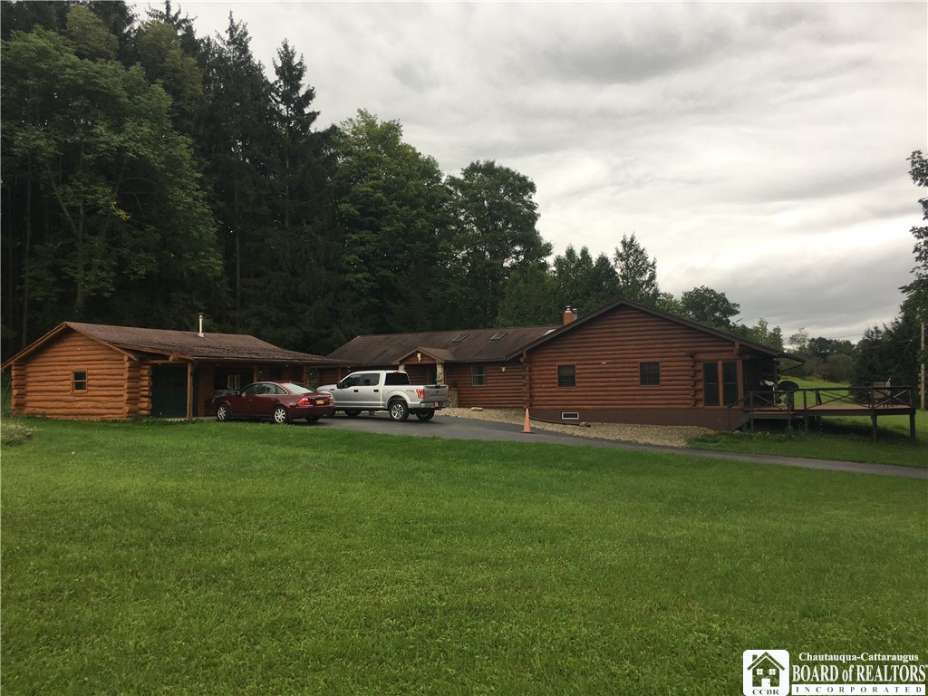 7100 County Road Cuba, NY 14727 - Photo 1 of 1