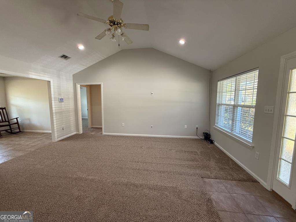 4125 Springruff Drive Valdosta, GA 31602 - Photo 2 of 22 a view of an empty room with a window