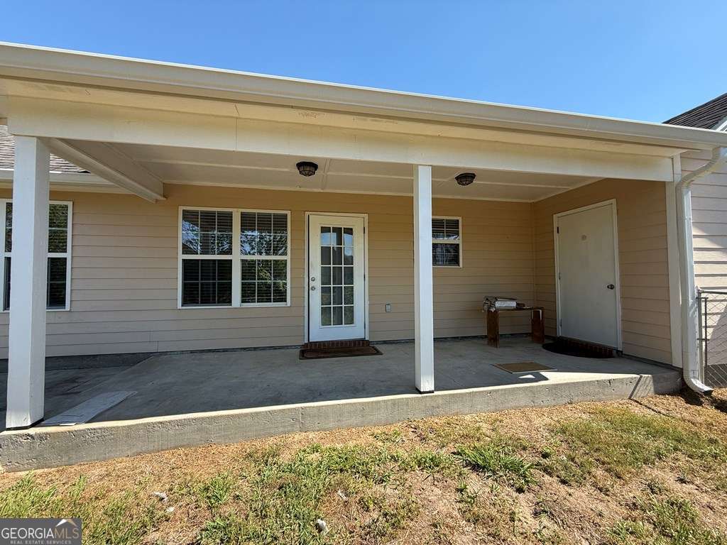 4125 Springruff Drive Valdosta, GA 31602 - Photo 22 of 22 a view of a entrance door of the house