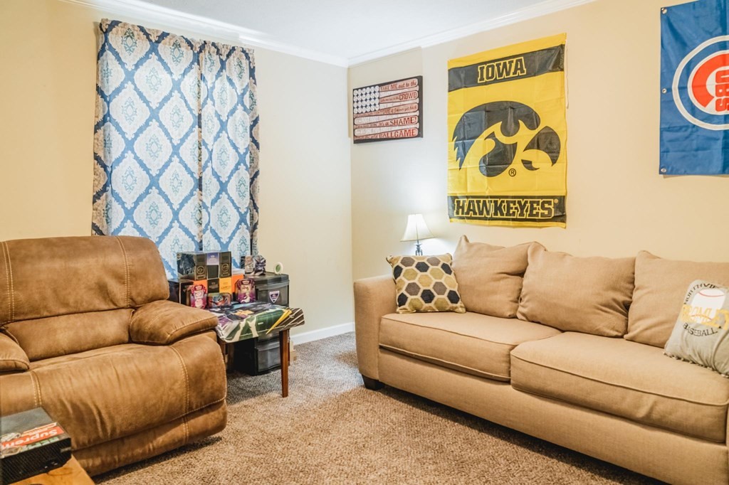 3689 Bryan Road Kodak, TN 37764 - Photo 24 of 41 a living room with furniture and a couch