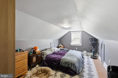 a room with storage and utility