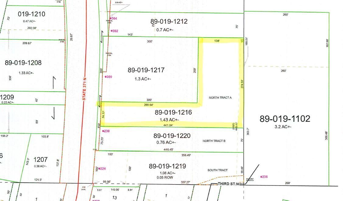 230 STATE 371 South Hackensack, MN 56452 - Photo 2 of 14