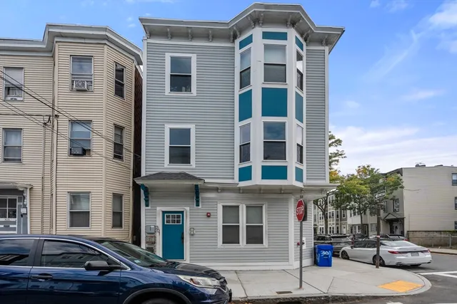 $629,000 | 301 Saratoga Street, Unit 2, Boston, MA 02128