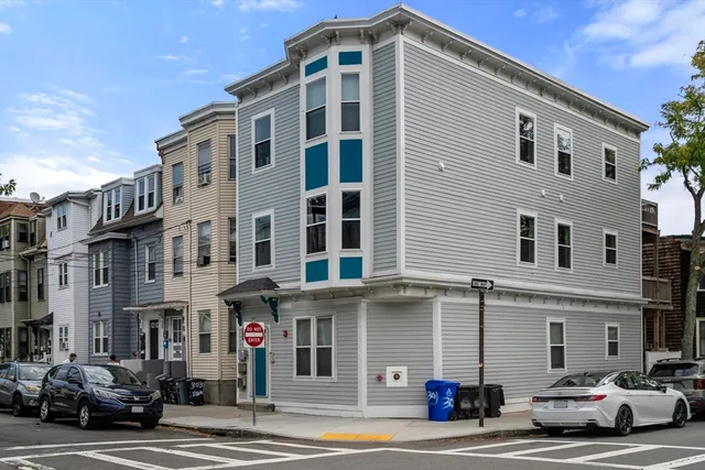 $629,000 | 301 Saratoga Street, Unit 2, Boston, MA 02128