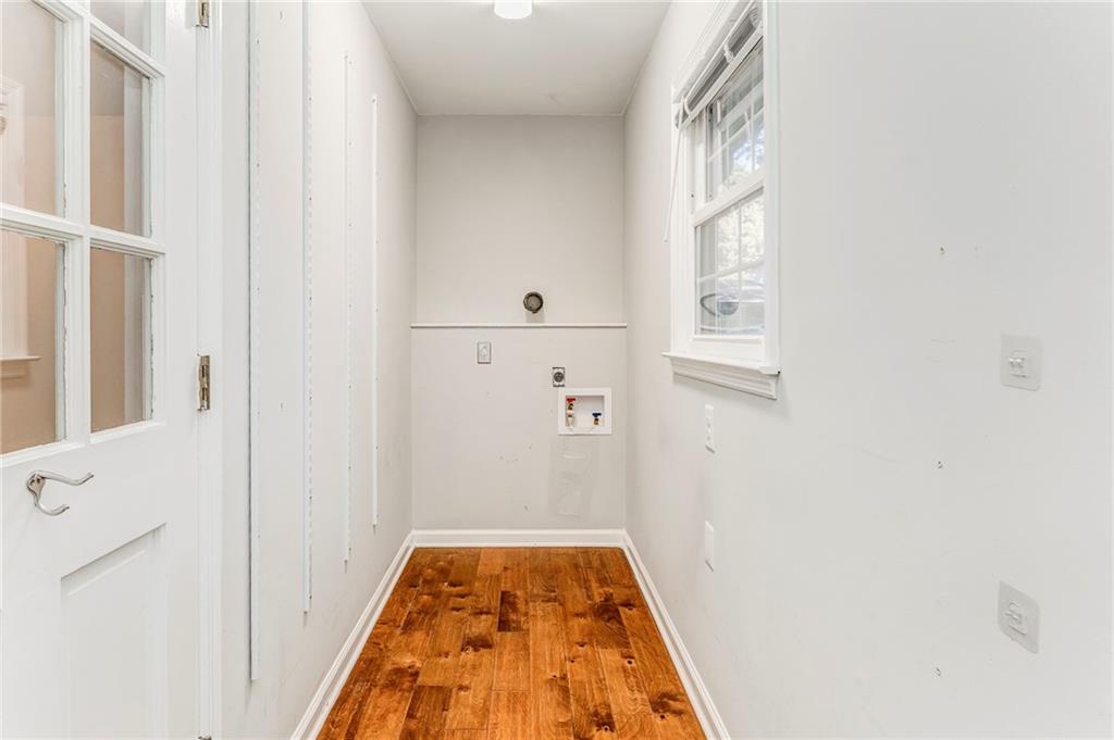 3016 Butler Creek Road Northwest Kennesaw, GA 30152 - Photo 29 of 43 a view of utility room