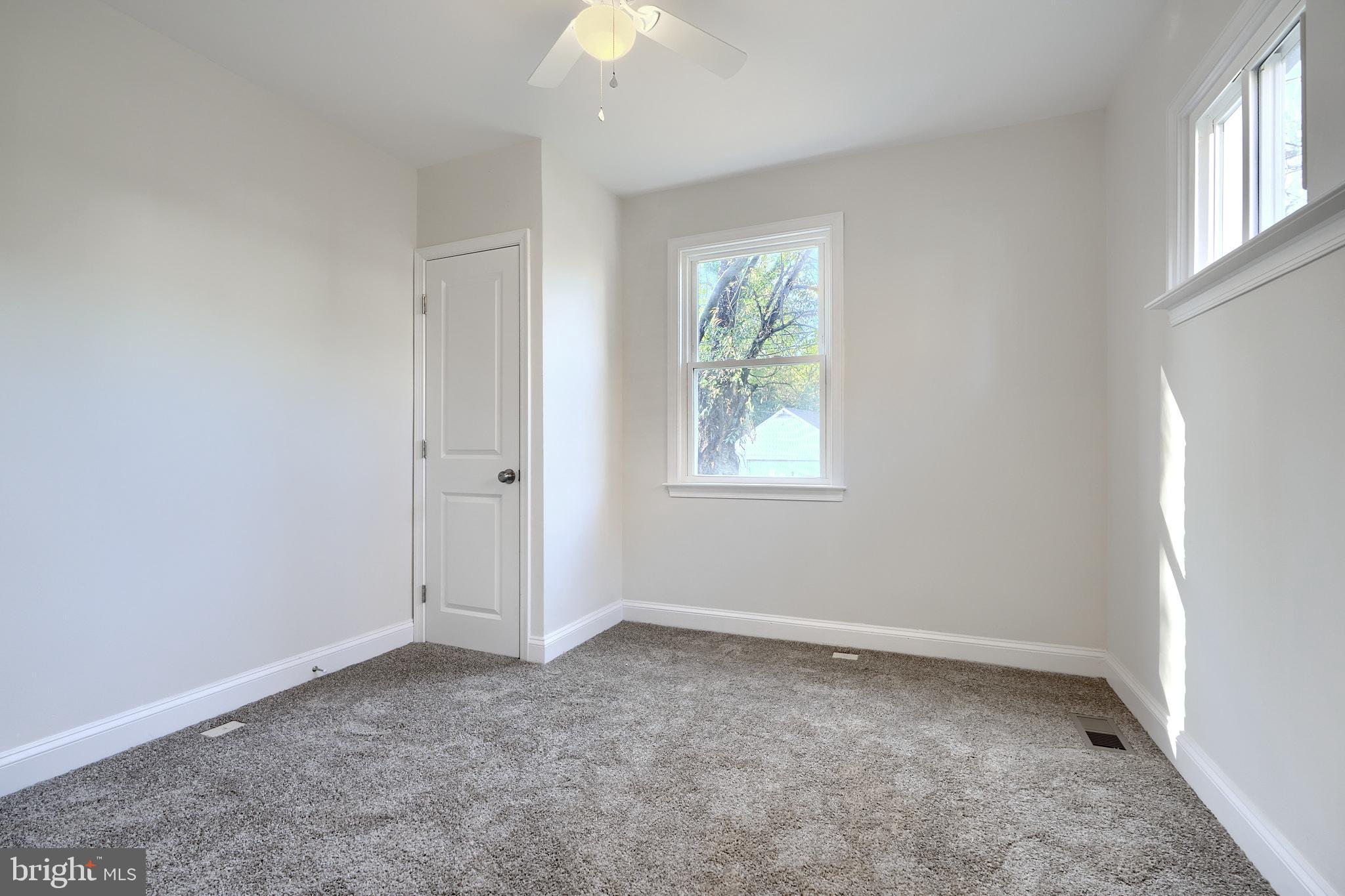 4313 Hamilton Avenue Baltimore, MD 21206 - Photo 18 of 45 Main Level Bedroom