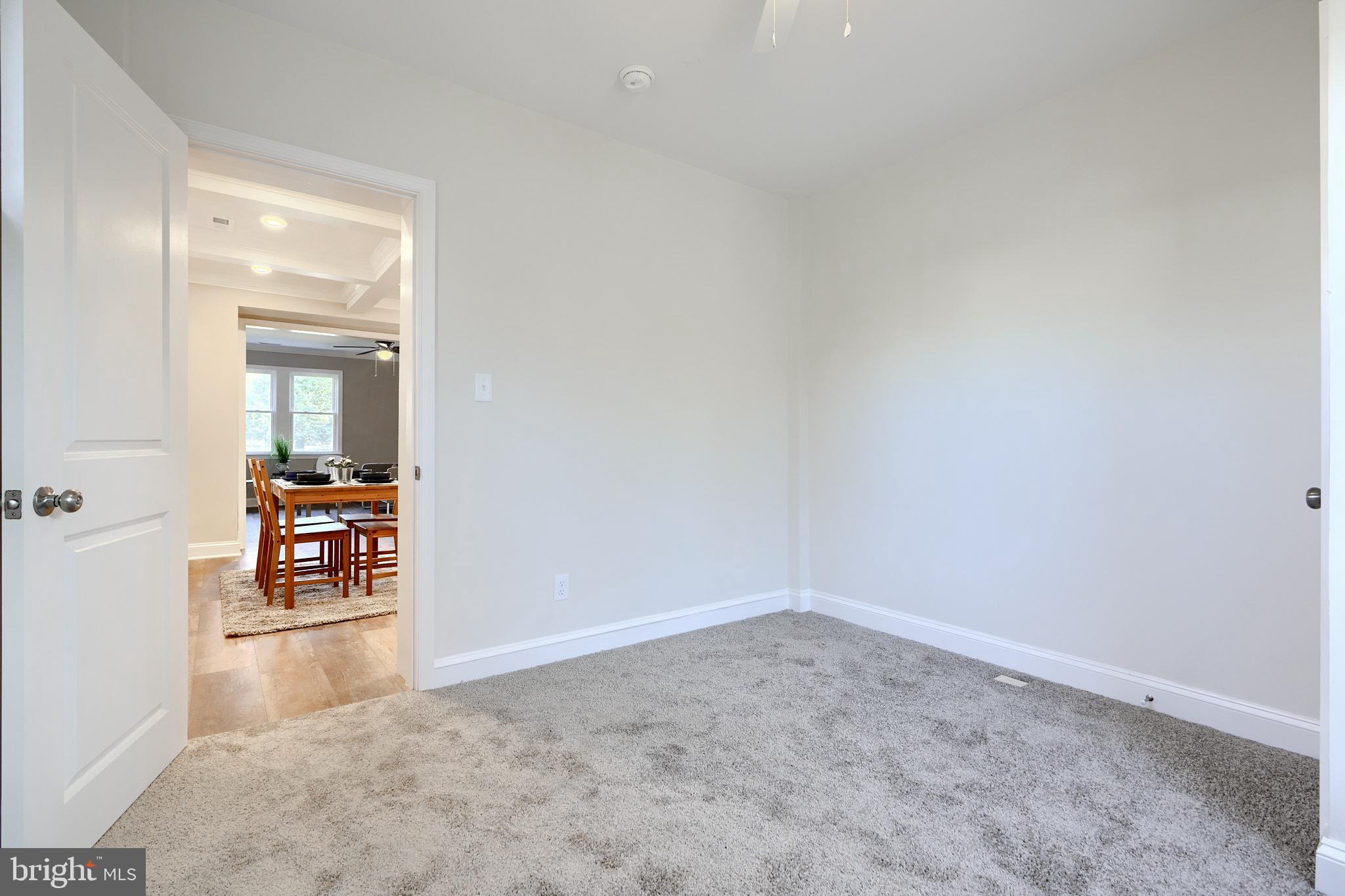 4313 Hamilton Avenue Baltimore, MD 21206 - Photo 20 of 45 Main Level Bedroom