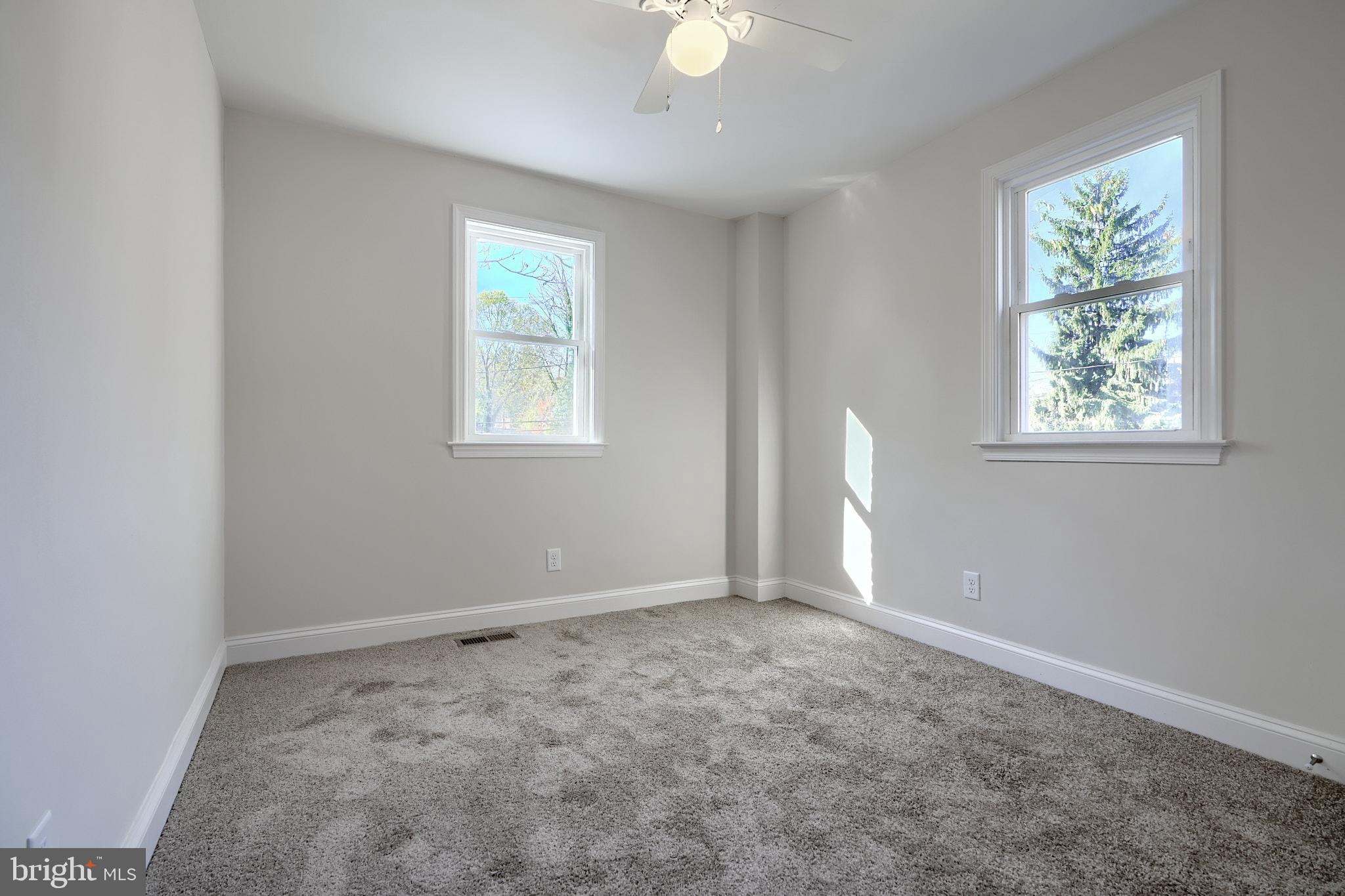 4313 Hamilton Avenue Baltimore, MD 21206 - Photo 27 of 45 Upper Level Bedroom 2