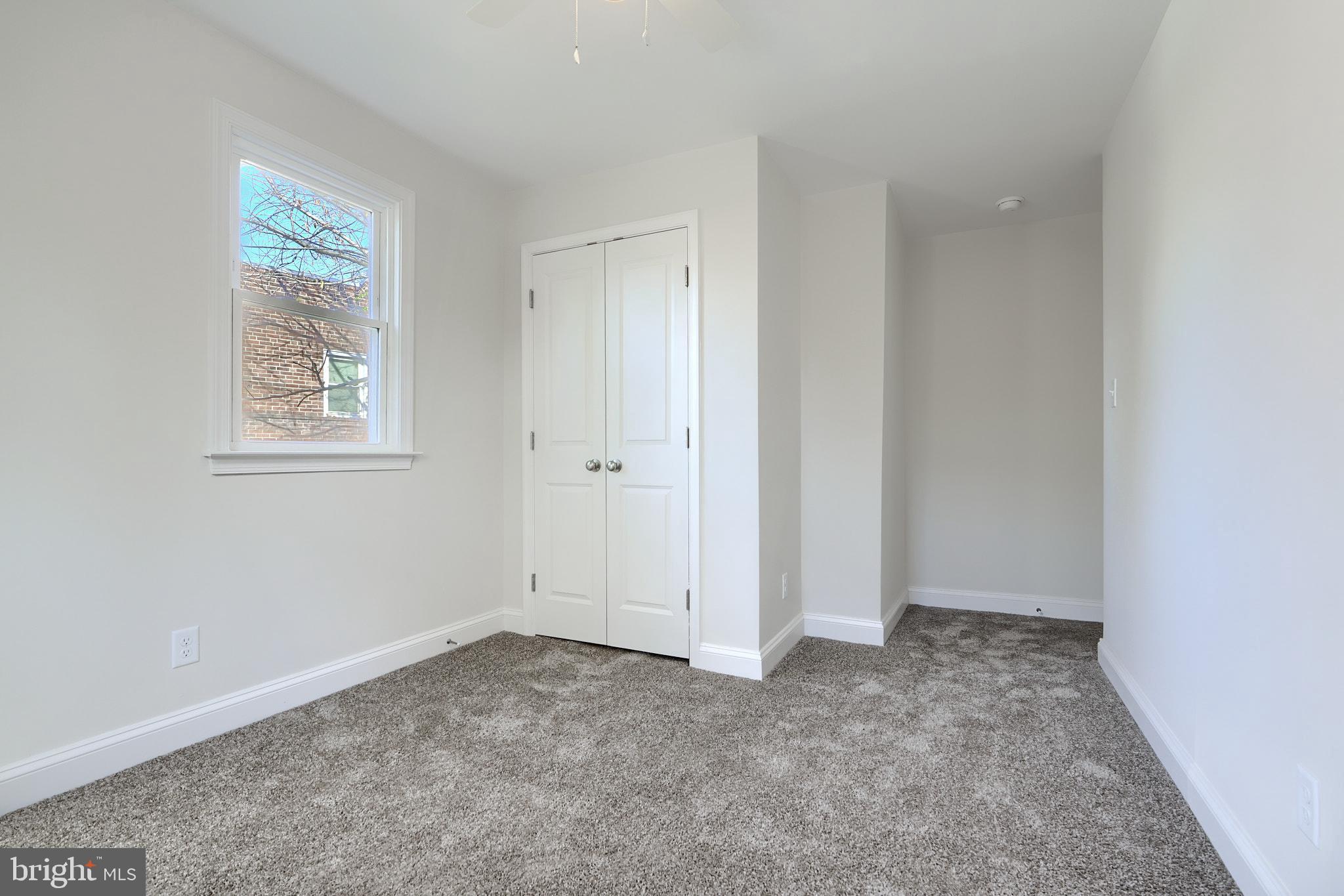 4313 Hamilton Avenue Baltimore, MD 21206 - Photo 28 of 45 Upper Level Bedroom 2